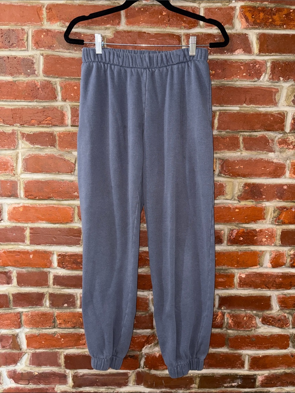 Brandy Melville - John Galt Gray Navy Joggers